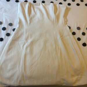 Peppermayo Ayanna Strapless Mini Dress